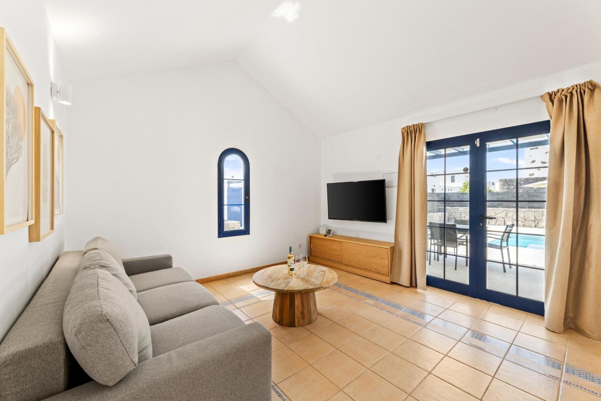 Lanzarote Villa Volcan 7 Playa Blanca  Kültér fotó