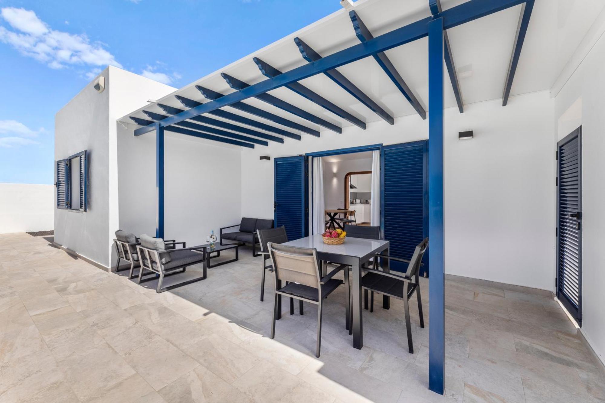 Lanzarote Villa Volcan 7 Playa Blanca  Kültér fotó