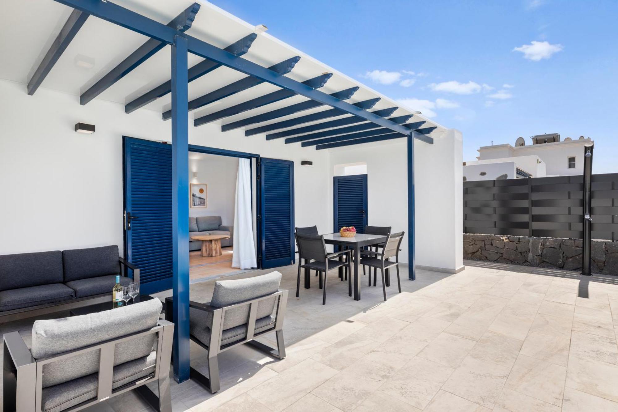 Lanzarote Villa Volcan 7 Playa Blanca  Kültér fotó