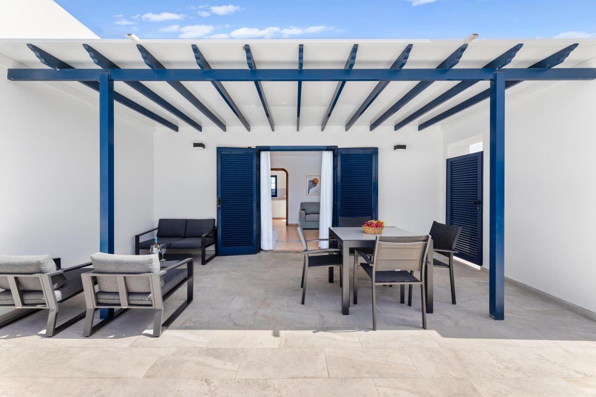 Lanzarote Villa Volcan 7 Playa Blanca  Kültér fotó