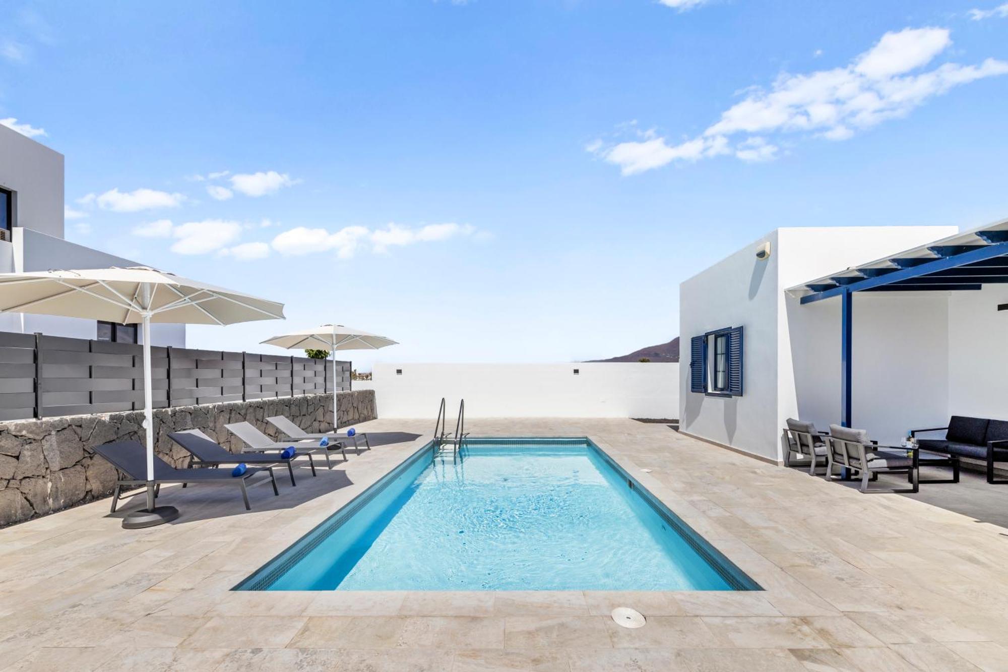 Lanzarote Villa Volcan 7 Playa Blanca  Kültér fotó